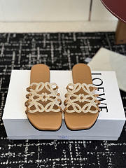 Loewe Petal Anagram slide - 01 - 4