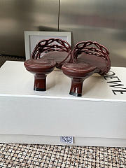 Loewe Petal Anagram slide 4.5cm- 02 - 6