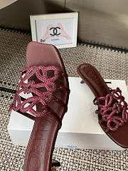 Loewe Petal Anagram slide 4.5cm- 02 - 5