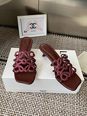 Loewe Petal Anagram slide 4.5cm- 02 - 4
