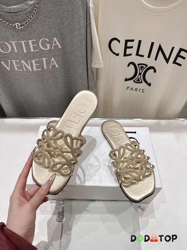 Loewe Petal Anagram slide - 04 - 1