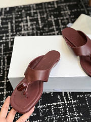 Loewe Toggle flat sandal - 01 - 5