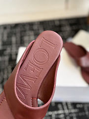 Loewe Toggle flat sandal - 01 - 3