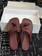 Loewe Toggle flat sandal - 01 - 2