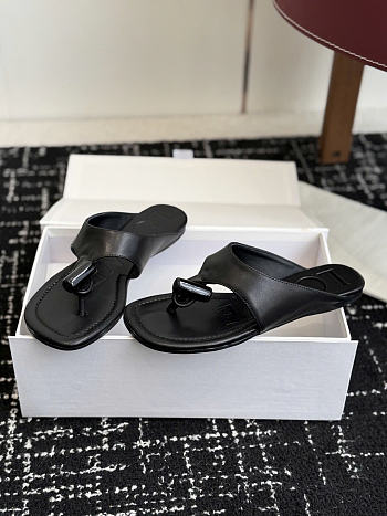 Loewe Toggle flat sandal - 02