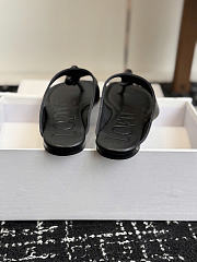 Loewe Toggle flat sandal - 02 - 5