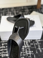 Loewe Toggle flat sandal - 02 - 4