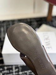 Loewe Toggle flat sandal - 03 - 4