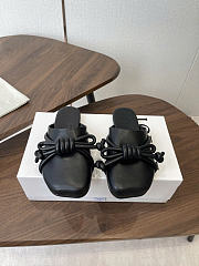 Loewe Flamenco Knot mule - 01 - 1