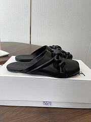 Loewe Flamenco Knot mule - 01 - 6