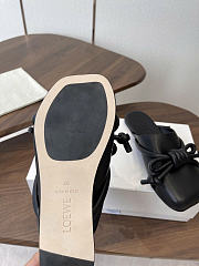 Loewe Flamenco Knot mule - 01 - 5