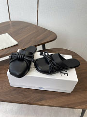 Loewe Flamenco Knot mule - 01 - 2