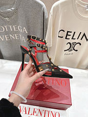 Valentino Studdy Kidskin Pumps 100mm - 01 - 5
