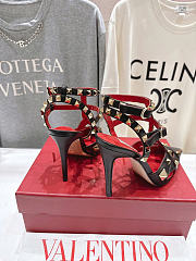 Valentino Studdy Kidskin Pumps 100mm - 01 - 4