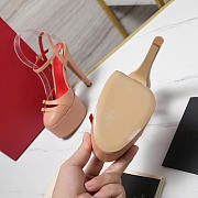 Valentino Crasher Platform Pumps in Kidskin 145 mm - 01 - 6