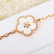 VCA Lucky Spring bracelet, 5 motifs - 4