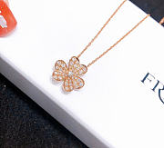 VAC necklace frivole pendant, large model  - 4
