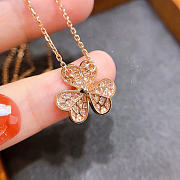VAC necklace frivole pendant, large model  - 3