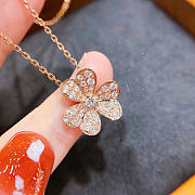 VAC necklace frivole pendant, large model  - 2