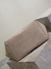 YSL large bag size 38-50×33×16cm - 3