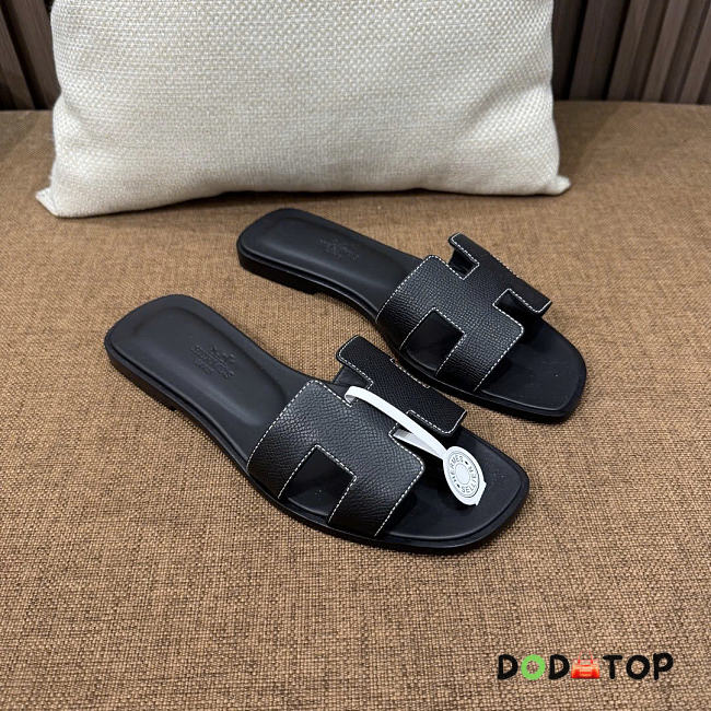 Hermes Oran black  - 1