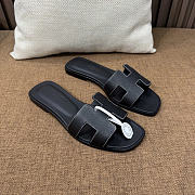 Hermes Oran black  - 1