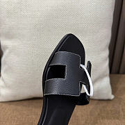 Hermes Oran black  - 5