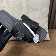 Hermes Oran black  - 4