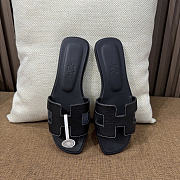 Hermes Oran black  - 3