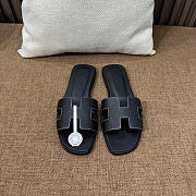 Hermes Oran black  - 2