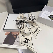 Chanel Scrunchie - 1