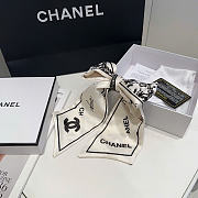 Chanel Scrunchie - 4