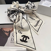 Chanel Scrunchie - 3
