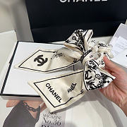 Chanel Scrunchie - 2