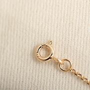 Louis Vuitton Necklace rose gold -03 - 3