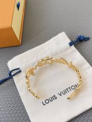 Louis Vuitton Bracelet gold - 4