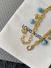Louis Vuitton Bracelet gold - 02 - 3