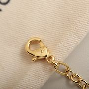 Louis Vuitton Necklace silver -010 - 4