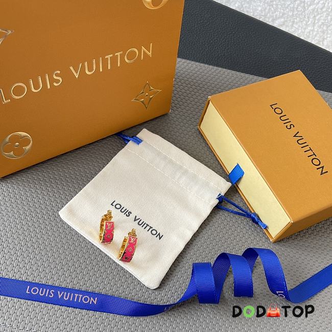 Louis Vuitton earing -013 - 1
