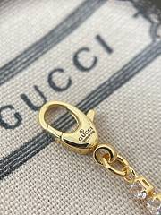 Gucci Necklace gold -08 - 3