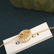 Gucci Necklace gold -09 - 5