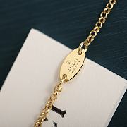 Gucci Necklace gold -09 - 4