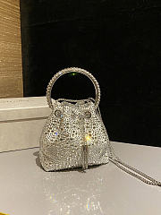 Jimmy Choo bag size 16x15x9.5cm - 1