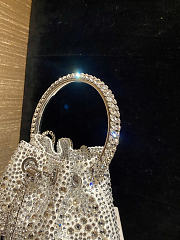 Jimmy Choo bag size 16x15x9.5cm - 5