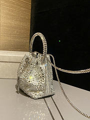 Jimmy Choo bag size 16x15x9.5cm - 4