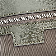 Gucci Marmont green bag size 31x17x8cm - 2