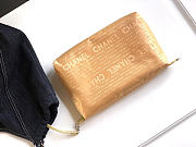 Chanel denim bag size 48x38x18cm - 5