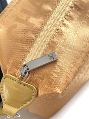 Chanel denim bag size 48x38x18cm - 2
