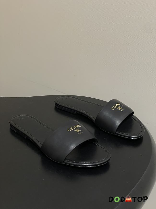 Celine sandals black women's - 1