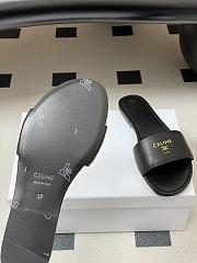 Celine sandals black women's - 3